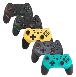 Inalámbrico para Nintendo Switch Pro Gamepad para Bluetooth NS-Switch 6-Axis Handle Vibration <span class=keywords><strong>Joystick</strong></span> <span class=keywords><strong>Controller</strong></span> para Switch Console - Product Image 3