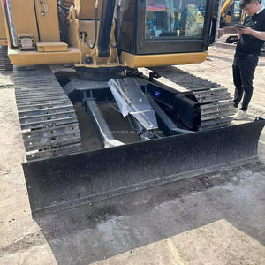 Excavatrice hydraulique d'occasion certifiée CE, CAT 307E, 7 tonnes, modèle Caterpillar 306E 307E 308E, en vente. - Product Image 5
