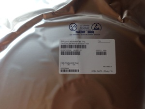 Si4432 New Original RF Thu Phát 20dBm 930MHz sub-ghz <span class=keywords><strong>ISM</strong></span> thu phát qfn20 mạch tích hợp SI4432-B1-FMR - Product Image 6