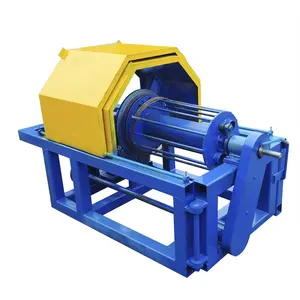 High efficiency 2-12 wire twisting machine annealed black wire binding machine spool wholesale wire winding machine