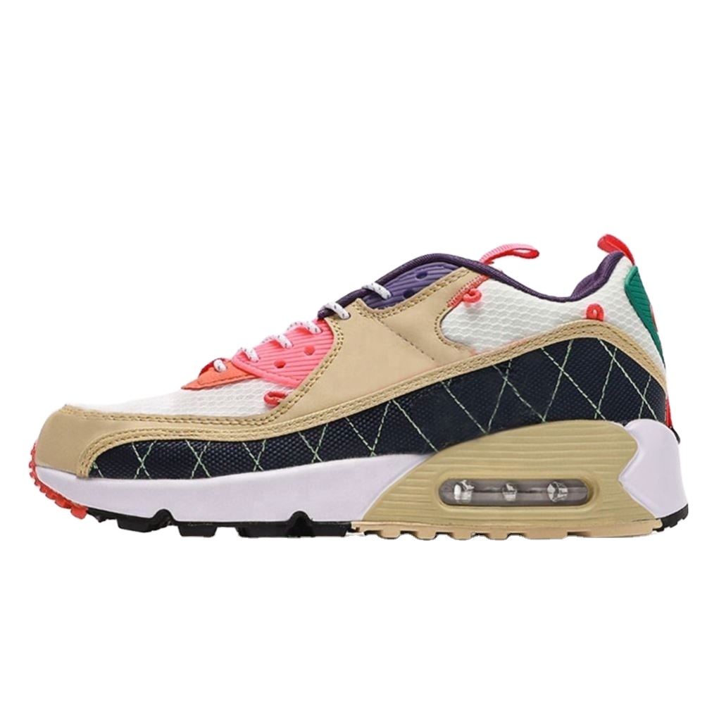 Original New Arrival Max 90 Women's Skateboarding Shoes Sneakers