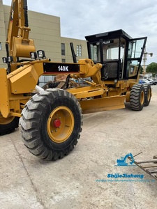 รถเกรดเดอร์ CAT 140K มือสองราคาถูกขาย |   รถเกรดเดอร์ Caterpillar 140K ที่เชื่อถือได้ | รุ่นปี 2024 มีจำหน่ายแล้ว - Product Image 2