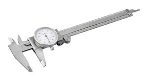 Gelsonlab Calibrador de Esfera de Acero Inoxidable a Prueba de Golpes, Calibrador <span class=keywords><strong>Vernier</strong></span> de 6 \ "/150mm, 1, 2, 2, 3 - Product Image 3