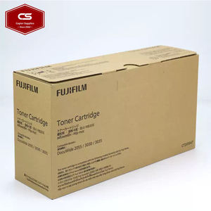 Cartouche de toner d'origine pour Xerox DocuWide 2055 3030 3035 6204 6604 Poudre de toner noir CT200647 - Product Image 2