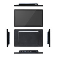 Monitor de Pantalla Táctil de 15.6 Pulgadas, Pantalla Táctil Todo en Uno con Windows/Android para Aplicaciones Comerciales e Industriales de 10.1 a 32 Pulgadas