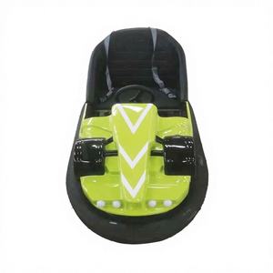 Divertidos Autos de Choque Personalizados de Fibra de Vidrio y Plástico para Parques de Diversiones Interiores/Exteriores, Uso en Parques Infantiles y Centros Comerciales - Product Image 1