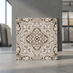 Carreaux de sol en céramique imprimés numériquement Vistaar Brand 30x30cm, design terrazzo glacé pour sols intérieurs - Product Image 2