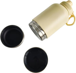 Free Sample <b>Pet</b> Dog's Water Bottle Single Wall Stainless Steel Vacuum Portable <b>Pet</b> <b>Food</b> <b>Storage</b> in Stock - Product Image 3