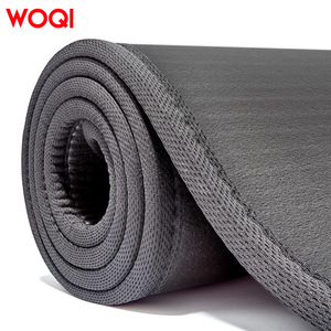 Tapis de yoga Woqi 1830x610x10mm en matériau TPE, pliable et portable avec sangle de transport pour yoga, pilates, étirements et fitness - Product Image 5