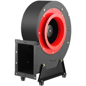 תעשייתי חזק 380v פליטה הנשמה מאוורר רב כנף אוטרוטור מאוורר 220v מטבח צנטריפוגלי - Product Image 4