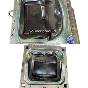 OEM Trung Quốc taizhou nhựa thoải mái ghế khuôn nhựa Sụp Đổ gấp Thùng khuôn nhựa ráp Ống phù hợp khuôn - Product Image 5