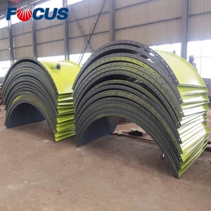 Silo Semen Pasir Beton Kapasitas 30 40 42 50 60 80 100 200 300 400 <span class=keywords><strong>500</strong></span> 600 5000 Ton, Model Vertikal, Sistem Baut dan Sekrup, Harga Ekonomis - Product Image 1