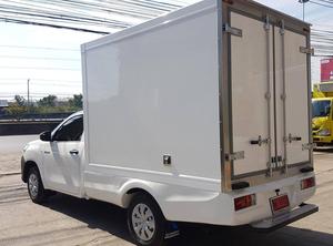 Caisse de <span class=keywords><strong>camion</strong></span> frigorifique à panneaux sandwich FRP, à température contrôlée, d'ingénierie allemande, pour <span class=keywords><strong>Renault</strong></span>, Toyota, Isuzu, Iveco - Product Image 3