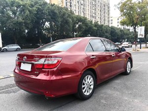 โตโยต้า แคมรี่ ปี 2015 รุ่น 2.0G D-4S Leading - เทคโนโลยีเครื่องยนต์ขั้นสูง, รถซีดานประหยัดน้ำมัน, สภาพดี ดูแลรักษาอย่างดี, <span class=keywords><strong>ราคา</strong></span>คุ้มค่า - Product Image 6