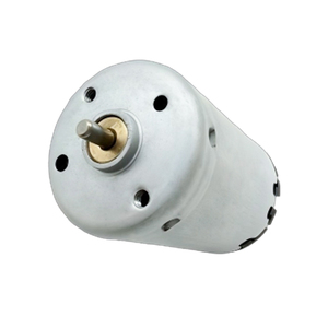 자동차 제품 및 사무 자동화용 저소음 카본 브러시 <span class=keywords><strong>DC</strong></span> 모터 12V 24V - Product Image 2