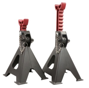 Kualitas Baik HARGA TERBAIK 3 Ton Manual <span class=keywords><strong>Jack</strong></span> Stand Dapat Disesuaikan - Product Image 2