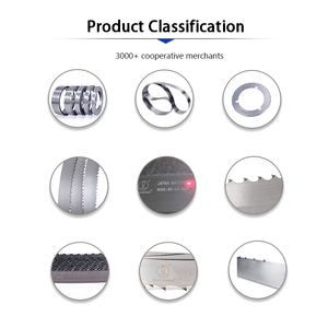 Toptan ahşap şerit testere bıçakları dayanıklı <span class=keywords><strong>bimetal</strong></span> bant testere bıçağı için uygun üretici bant testere bıçağı paslanmaz et testere - Product Image 4