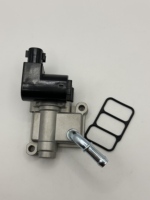 1 pièce/ensemble Nouvelle soupape de régulation d'air à ralenti de haute qualité 16022-PRC-013 Compatible avec les véhicules CAIJUN-AUTO