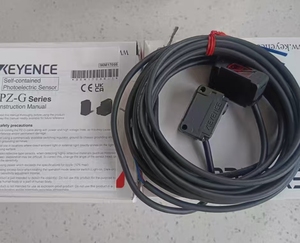 Sensor Transmisivo Cuadrado KEYENCE PZ-G51N, Tipo Cable, NPN - Product Image 2
