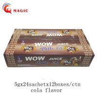 Boisson en poudre de cola aromatisée, poudre de jus de cola instantanée