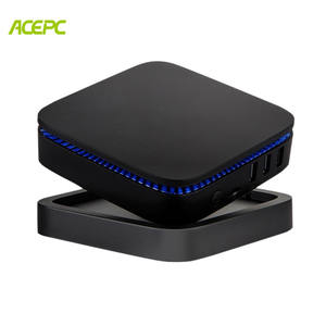 ACEPC Máy Tính Để Bàn Chơi Game AK1H J3455 Intel PC 4/64GB LPDDR3 Ổ Cứng Mở Rộng Máy Tính Để Bàn Pc Win 10pro Lõi Tứ Công Nghiệp - Product Image 2