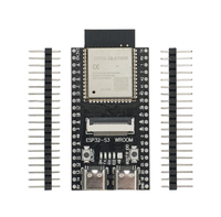 Carte de développement ESP32-S3 N16R8 CAM avec WiFi, prise en charge des caméras OV2640, OV3660, OV5640 pour les projets IoT, vision et IA
