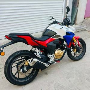Moto de rue à deux roues Lomgjia à essence, 190cc, 120 km/h, haute performance, moteur puissant de 190cc, offrant une expérience excitante - Product Image 2