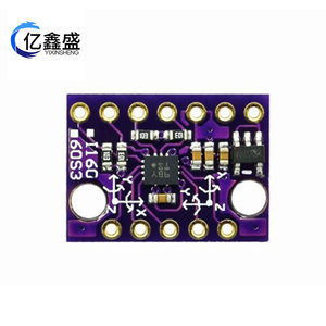 Módulo GY-BMI160, Giroscopio de 6 Ejes, Acelerómetro, Sensor I2C SPI para Arduino Robotics - Product Image 3