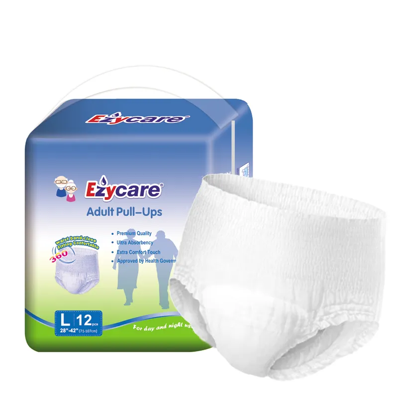 Assurance Incontinence Disposable Underwear for Women Adult Diaper Pant M,  L, XL, XXL - China Adult Pants and Adult Diaper Pants price
