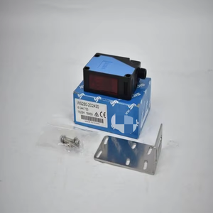 Sensor Retroreflectante PLC Tipo Barreira WS280-2D2430 6044755 - Product Image 1