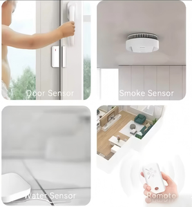 Sistema de Seguridad IP WiFi 4G, Sistema de Seguridad para el Hogar, Tecnología Inalámbrica, Dispositivo Anti-interferencias de Señal, Distancia de 800 m, Alternativa a <span class=keywords><strong>Ajax</strong></span> - Product Image 5