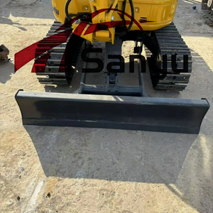 Usato <span class=keywords><strong>Komatsu</strong></span> Pc30mr <span class=keywords><strong>Mini</strong></span> escavatore 3ton peso operativo con componenti Core motore e pompa - Product Image 3