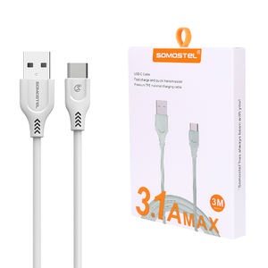 <span class=keywords><strong>Lot</strong></span> en gros 3M câble <span class=keywords><strong>de</strong></span> téléphone portable câbles <span class=keywords><strong>de</strong></span> charge rapide <span class=keywords><strong>De</strong></span> datos pour <span class=keywords><strong>iphone</strong></span> 14 13 12 Pro Max câble OEM accessoires mobiles - Product Image 5