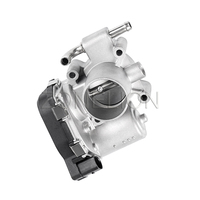 ZONELION Auto Engine System Throttle Valve Assembly for Chevrolet Sail 1.2 Cuerpos Mariposa 24103252 A2C53409556