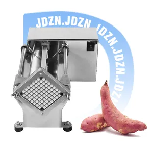 Machine de découpe/coupeur/trancheuse de pommes de terre frites professionnelles à vendre