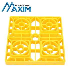 Blocs de nivellement pour camping-car Tampons de nivellement à emboîtement Bouchon de <span class=keywords><strong>roue</strong></span> de <span class=keywords><strong>caravane</strong></span> pour camping-car, cales en caoutchouc antidérapantes - Product Image 5