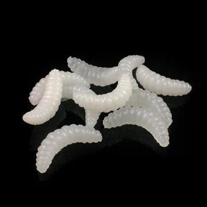 Appâts souples, vers de farine, leurres de pêche artificiels, appâts bioniques pour carpe crucian, matériel de pêche en eau douce - Product Image 2