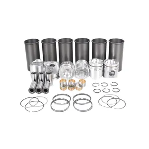 Excavatorengine phần lót Kit 4D95 6D95 6d102 6d105 6d107 lót bộ 6d108 6d114 6d125 6d140 6d170 lót Kit