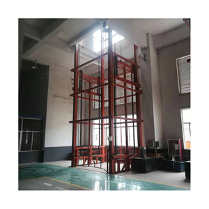 Vente en gros d'usine de plates-formes verticales fournisseur d'échafaudage plate-forme élévatrice pour fauteuil <span class=keywords><strong>roulant</strong></span> ciseaux voiture - Product Image 1
