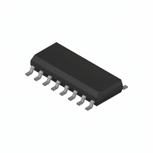 Composant électronique en stock : Gestion de l'alimentation (PMIC) MIC2184BM 16 SOIC - Product Image 1