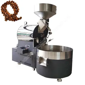 Bk 30kg/배치 토퍼 상업용 로스팅 머신 커피 로스터