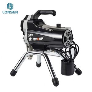 เครื่องพ่นสีแบบไร้อากาศระบบไฟฟ้า รุ่น 395 - Product Image 2