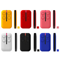 Télécommande multi-fréquence 280MHz-868MHz, duplicateur, ouvre-porte électronique, porte-clés, prise de commande