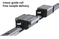 Rail de guidage linéaire à faible coût et haute stabilité, bloc de guidage linéaire LMT20-SA, module de guidage linéaire CNC