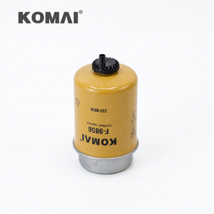 Filtre à carburant KOMAI 2339856 SN70258 FS19917 P551432 SN 70258 2339856 BF7906-D 250-6527 233-9856 pour séparateur carburant/eau 305.5E - Product Image 1