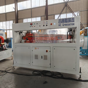 Tubo de goma de plástico <span class=keywords><strong>Haul</strong></span> Off Machine para tractor de correa de extrusión para línea de producción de extrusión <span class=keywords><strong>haul</strong></span> off tractor machine - Product Image 3