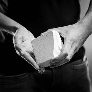 Bloc de <span class=keywords><strong>magnésie</strong></span> haute performance <span class=keywords><strong>pour</strong></span> l'escalade et l'adhérence des mains - Product Image 6