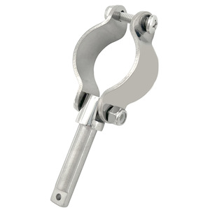 قارب الفولاذ المقاوم للصدأ <span class=keywords><strong>Rowlock</strong></span> الجانب جبل خط مقبس Oarlock اليخت البحري - Product Image 5
