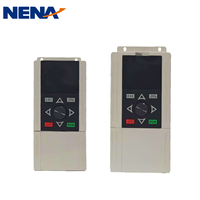 Haute Performance 0.75kw 380V onduleur triphasé convertisseur de fréquence contrôlé par vecteur Vfd onduleur à fréquence Variable 220V