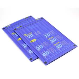 Factory lower price promotional special paper <b>folder</b> print on <b>folders</b> - Product Image 2